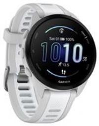 Garmin Forerunner 165 Music Smart Watch - Mist Grey