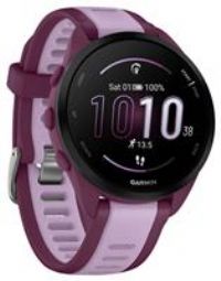 Garmin Forerunner 165 Music Smart Watch - Fuchsia