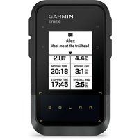 Garmin eTrex Solar GPS handheld navigator