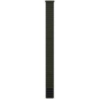 Garmin UltraFit 26mm Nylon Straps, Smartwatch Accessory Strap compatible with Fenix 7X/ Fenix 7X PRO/Epix Pro 51mm/Instinct 2X , Moss