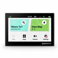 Garmin DriveSmart 53 5Inch UK, ROI, Full Europe Maps Sat Nav