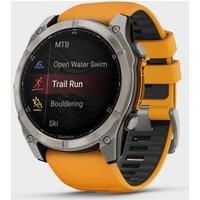 Fenix 8 AMOLED Sapphire Edition 51mm GPS Smartwatch