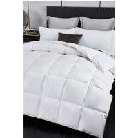 Ezysleep Luxurious Goose Feather And Down Duvet - Single 16.5 Tog