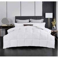 Ezysleep Luxurious Goose Feather And Down Duvet - Superking 16 5 Tog