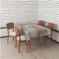 SHUIZHIHE Rectangular waterproof and (W137cm (54") x L140cm (54"))