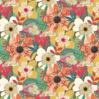 Ohpopsi Wallpaper Floral Riot CEP50105W