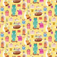 Ohpopsi Wallpaper Kitten Kaboodle WGU50113W
