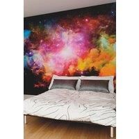 Origin Murals Galaxy Stars Multi Wall Mural - 3.5m x 2.8m