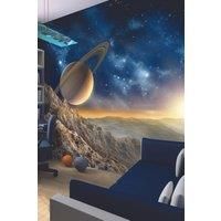 Origin Murals Galaxy Multi Wall Mural - 3m x 2.4m