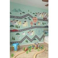 Origin Murals Mini Adventure Multi Wall Mural - 3.5m x 2.8m