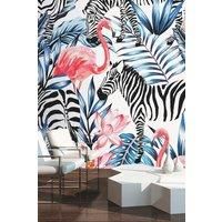 Zemingo Multi Wall Mural - 3m x 2.4m