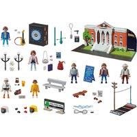 Playmobil Back To The Future Advent Calendar