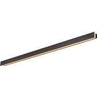 Waterproof outdoor wall lamp LED Long Linear lighting IP65 Aluminum for Garden Garage porch Sconces Fixtures 110V 220V Luminaire