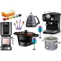 Premium Kitchen Mystery Box - Secret Home & Kitchen Surprise Bundle (Ninja, Le Creuset, KitchenAid & More)
