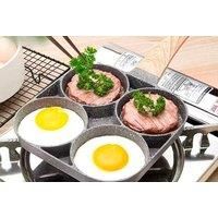 Four Hole Cooking Pan
