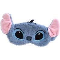 Stitch-Inspired Plush Sleep Eye Mask