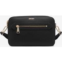 Bryant Ave Camera Bag Black Gold