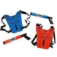 Watersports LLC Water Tag Pack Stream Machine Vests Water Pistol Gun Game Toy