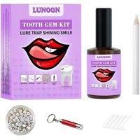 Diy At Home Tooth Gem Kit