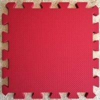 Warm Floor - Playhouse 4 x 4ft Red