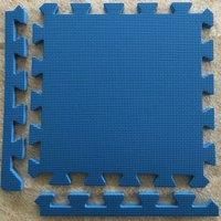 Warm Floor Playhouse 4 x 6ft Blue Floor Tiling Kit