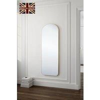 Soho Curved Arch Full Length Mirror Gold