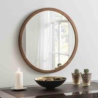Yearn Mirrors Yearn Classic Round Bronze Mirror 40Cm