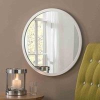 Yearn Mirrors Yearn Classic Round Silver Mirror 60Cm