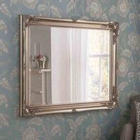 Yearn Mirrors Yearn French Style Mirror Silver 134X43Cm