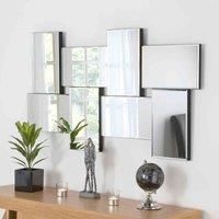 Yearn Mirrors Yearn Puzzle Mirror 140X76Cm