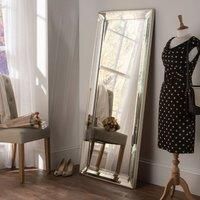 Yearn Mirrors Yearn Triple Bevelled Edge Full Length Mirror