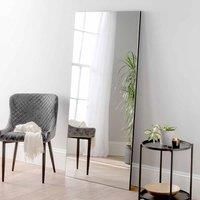 Yearn Mirrors Yearn Delicacy Full Length Mirror Black 170 X 80 cm