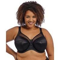 Goddess Keira Underwired Full Cup Women/'s Bra Black 38FF