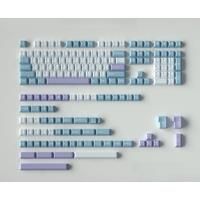 GMK Illusion 173 keys Double Shot Cherry Profile PBT key cap 6U7U7.25U Space bar Used for mechanical