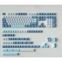 GMK SHOKO Keycaps 173 keys/set Double Shot Cherry Profile PBT Keycaps Custom DIY for Mechanical Keyboard GMK67 Fizz K617