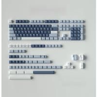 GMK Fishing 173 keys/set Cherry Profile Double Shot PBT Keycaps for tm680 Mechanical Keyboard 2.25U