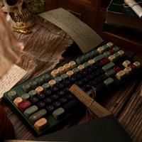 JCM MA Profile PBT Keycaps 119 Keys Big Set ISO Key Caps 7u Space For Mechanical Gaming Keyboard