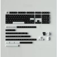 GMK Clone WOB Double Shot PBT Keycap Cherry Profile For Mechanical Keyboard Custom 173Keys/Set HHKB