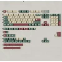 GMK Keycaps Camping Cherry Profile PBT Material ISO Alice Layout 7u Space Bar Big Set German French Korean Spanish Abnt2 Arabic