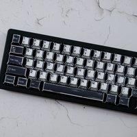GMK WOB Keycaps Comic Style Cherry Profile PBT Dye-Sub 151 Keys For Mechanical Gaming Keyboard