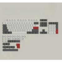 XDA PBT Keycaps DE ES FR KR EN RU Abnt2 Keycap Dye Sub Retro FC For Gaming Mechanical Keyboard ISO Layout Custom GMK67 Wooting