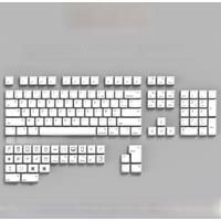 XDA Keycaps PBT French German Spanish UK Abnt2 Keycap For ISO Layout Mechanical Keyboard Dye