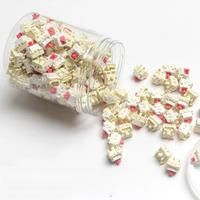 Lemon Switches Mechanical Keyboard Linear Switch 5 Pin Custom Cherry Gaming Compatible Hot Swap MX