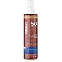 Ultrasun Body Tan Activator Spf50 Spray