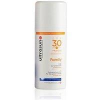 Ultrasun Sun Protection Family SPF30 100ml  Sun & Tan