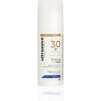 Ultrasun Face.  SPF 30, 50 or 50+.  40ml or 50ml - Select Box Type