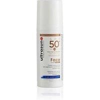 Ultrasun Face.  SPF 30, 50 or 50+.  40ml or 50ml - Select Box Type