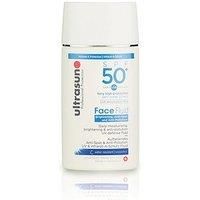 Ultrasun Anti-Pollution Face Fluid SPF50+ 40 ml NEW