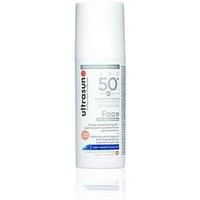 Ultrasun Face Tinted AntiPigmentation Sun Protection Honey SPF50+ 50ml  Sun & Tan