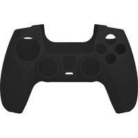 WHITE SHARK BODYLOCK-B PS5 DualSense Silicone Cover - Black